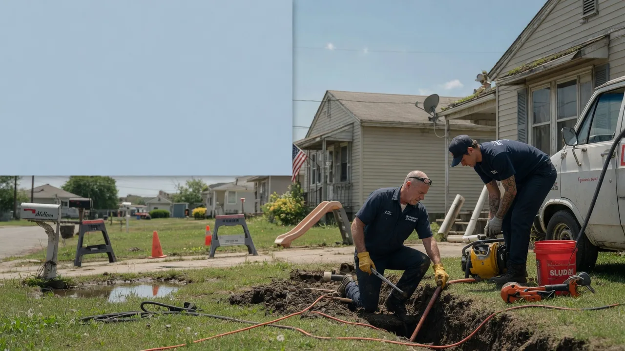 Emergency Plumber in Falls City, OR near me
